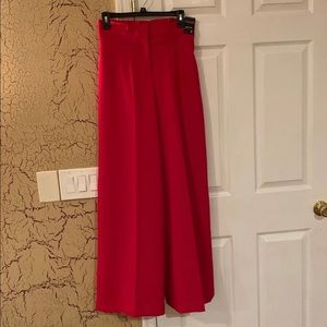 wide leg pants New!!